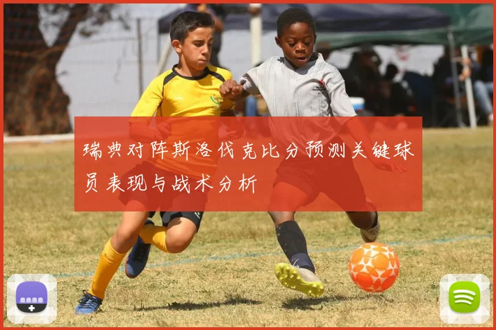 瑞典对阵斯洛伐克比分预测关键球员表现与战术分析