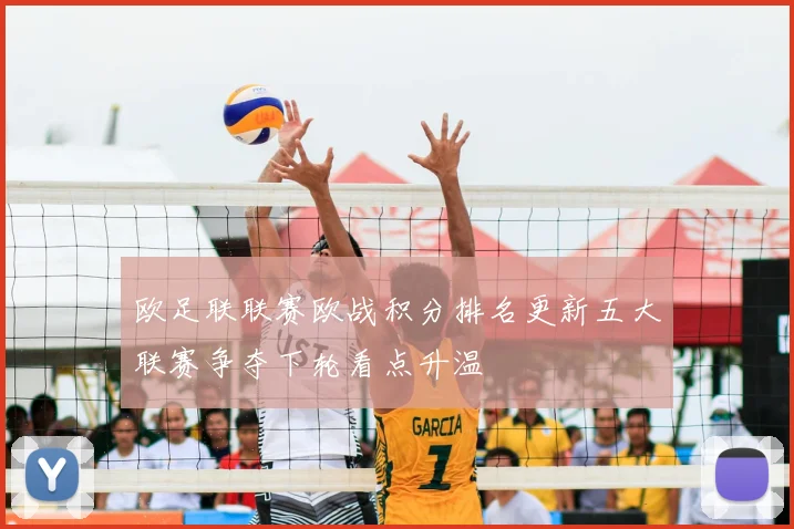 欧足联联赛欧战积分排名更新五大联赛争夺下轮看点升温