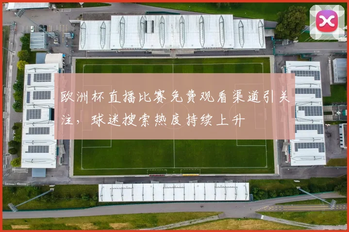 欧洲杯直播比赛免费观看渠道引关注，球迷搜索热度持续上升