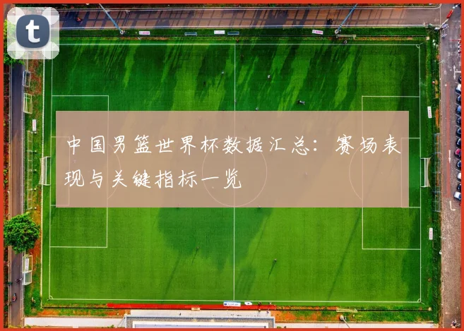 中国男篮世界杯数据汇总:赛场表现与关键指标一览